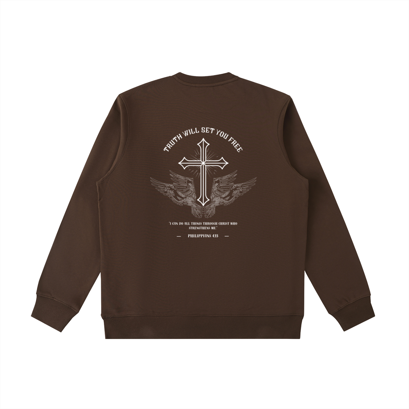 WAKE UP TWSYF Sweatshirt