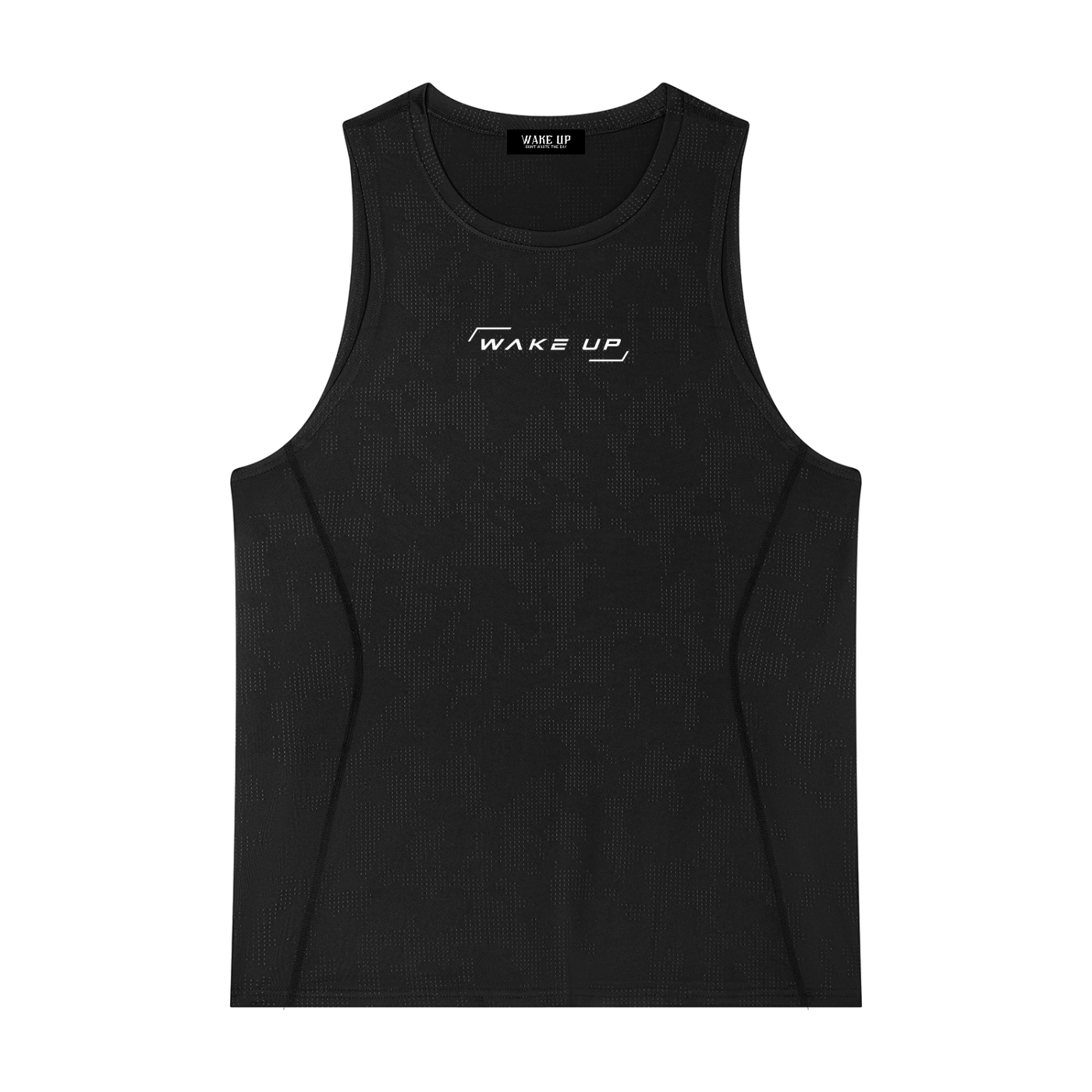 WAKE UP Men's Performance Tank Top