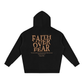 WAKE UP Faith Over Fear Hoodie