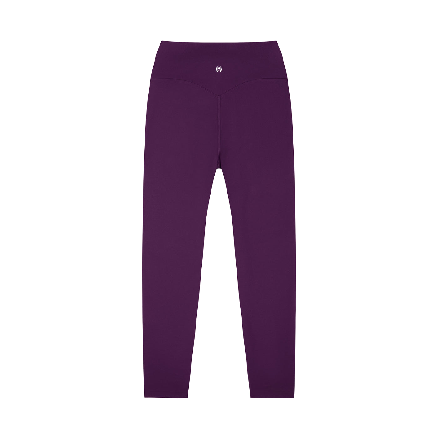 WAKE UP High-Waisted Yoga Leggings