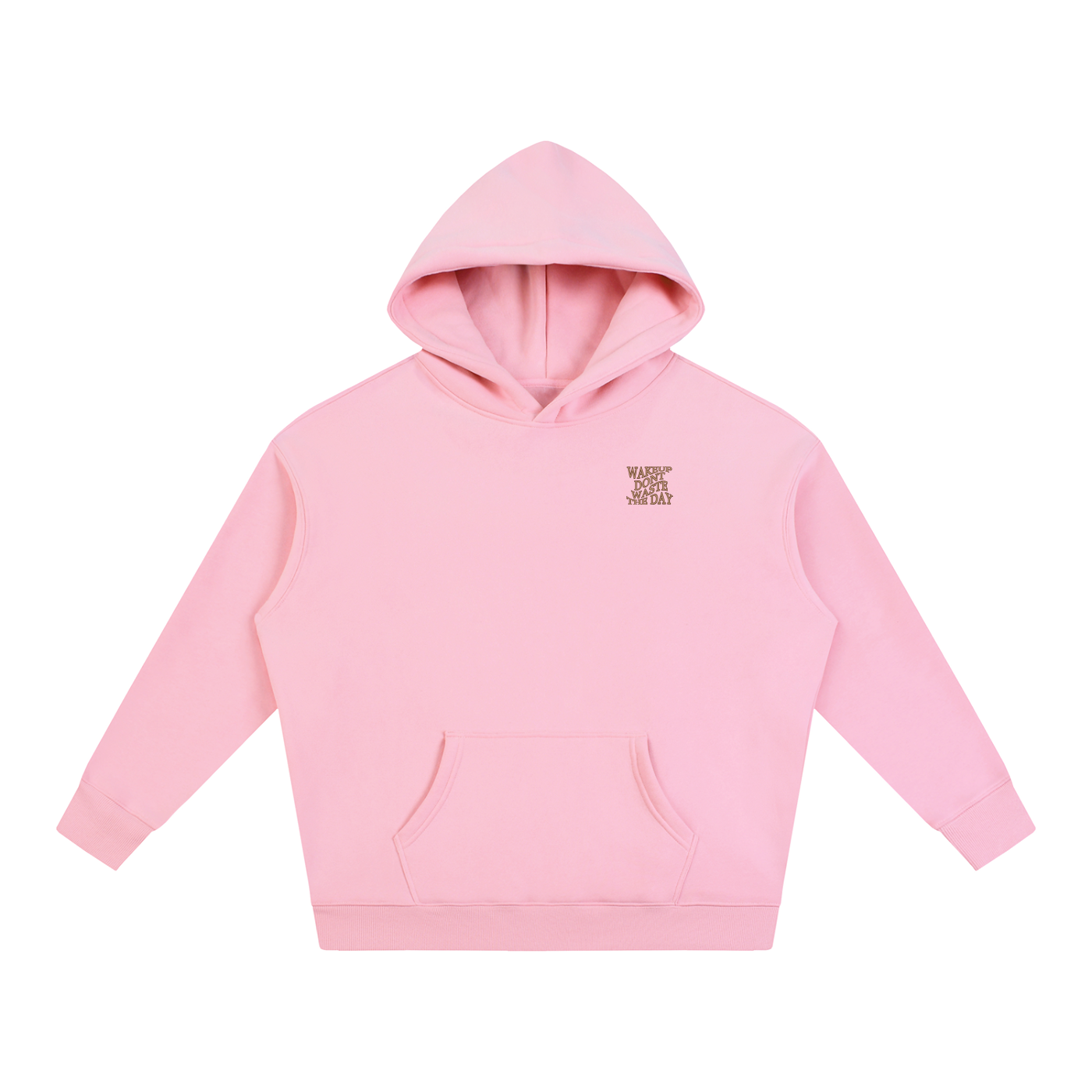 WAKE UP Faith Over Fear Hoodie