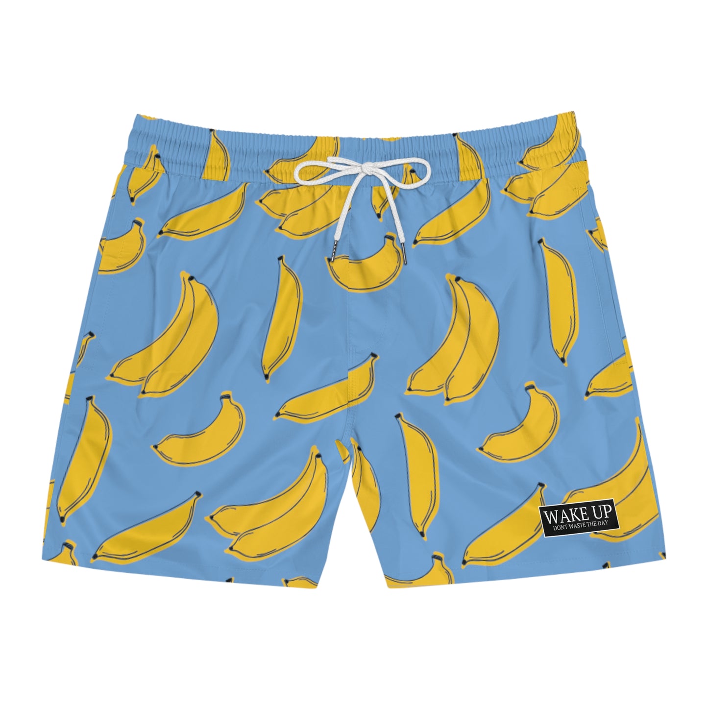 WAKE UP Banana Summer Shorts