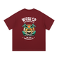 WAKE UP Summer Skull Tee