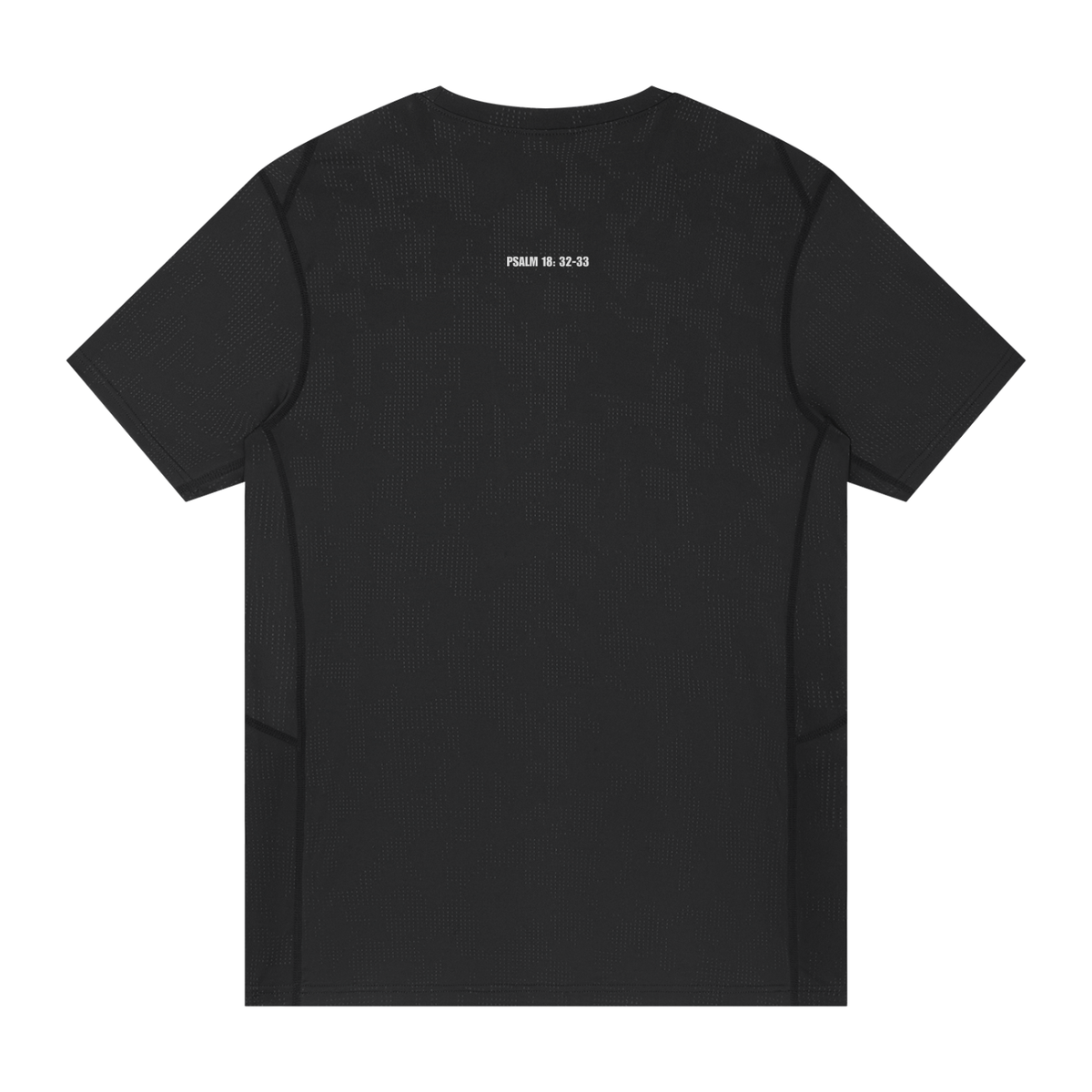 WAKE UP Slim Mesh T-Shirt