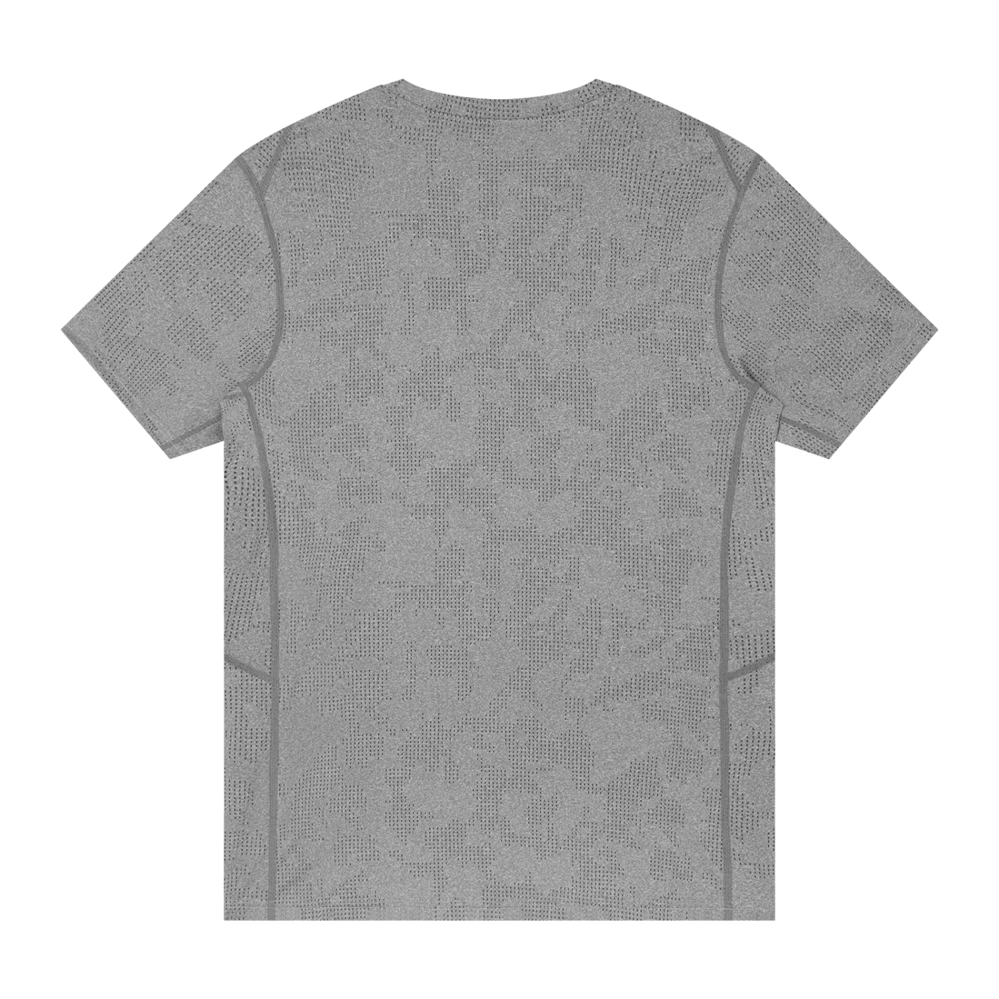 WAKE UP Men's Slim Mesh T-Shirt