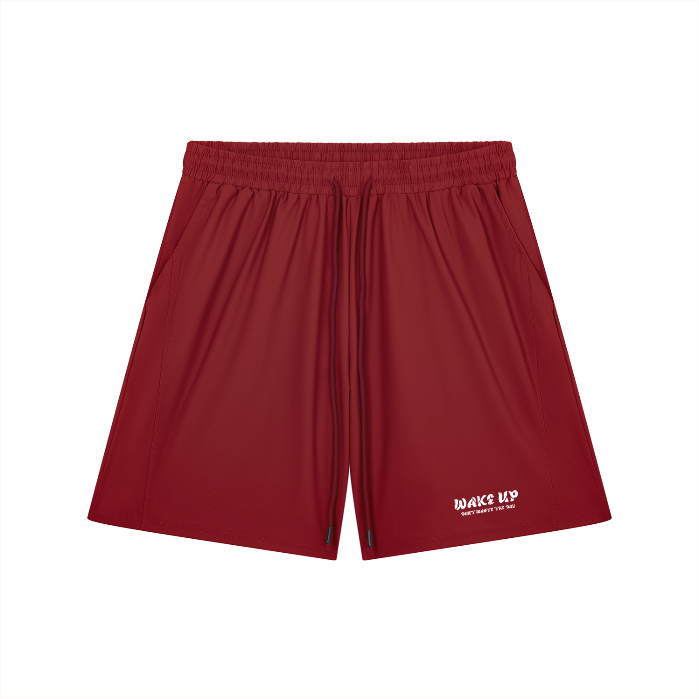 WAKE UP Summer Mens Shorts