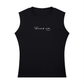 WAKE UP Women's Crewneck Tank Top