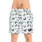 WAKE UP Spring Shorts (Butterflies)