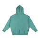 WAKE UP Oversized Fleeced Hoodie