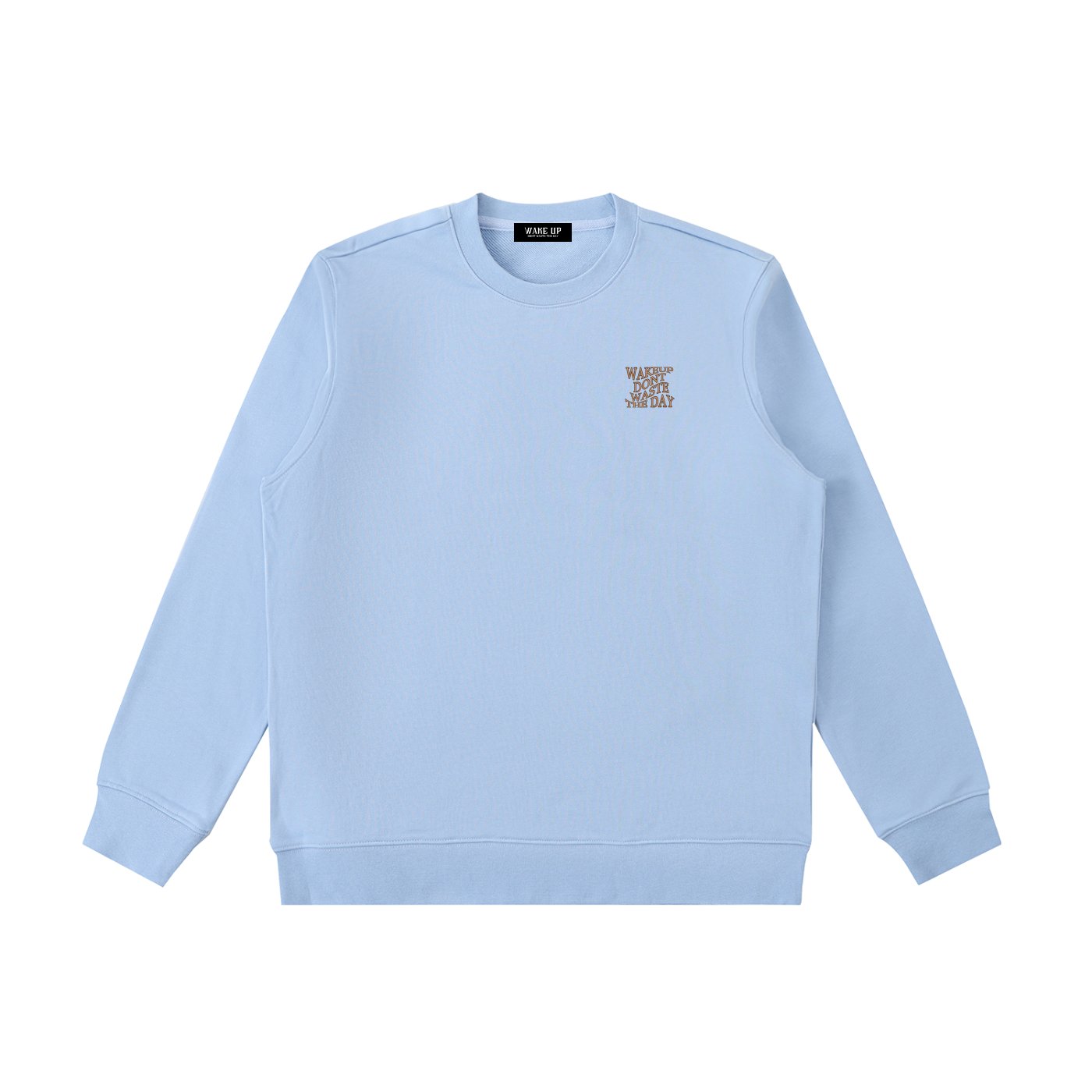 WAKE UP Faith Over Fear Sweatshirt