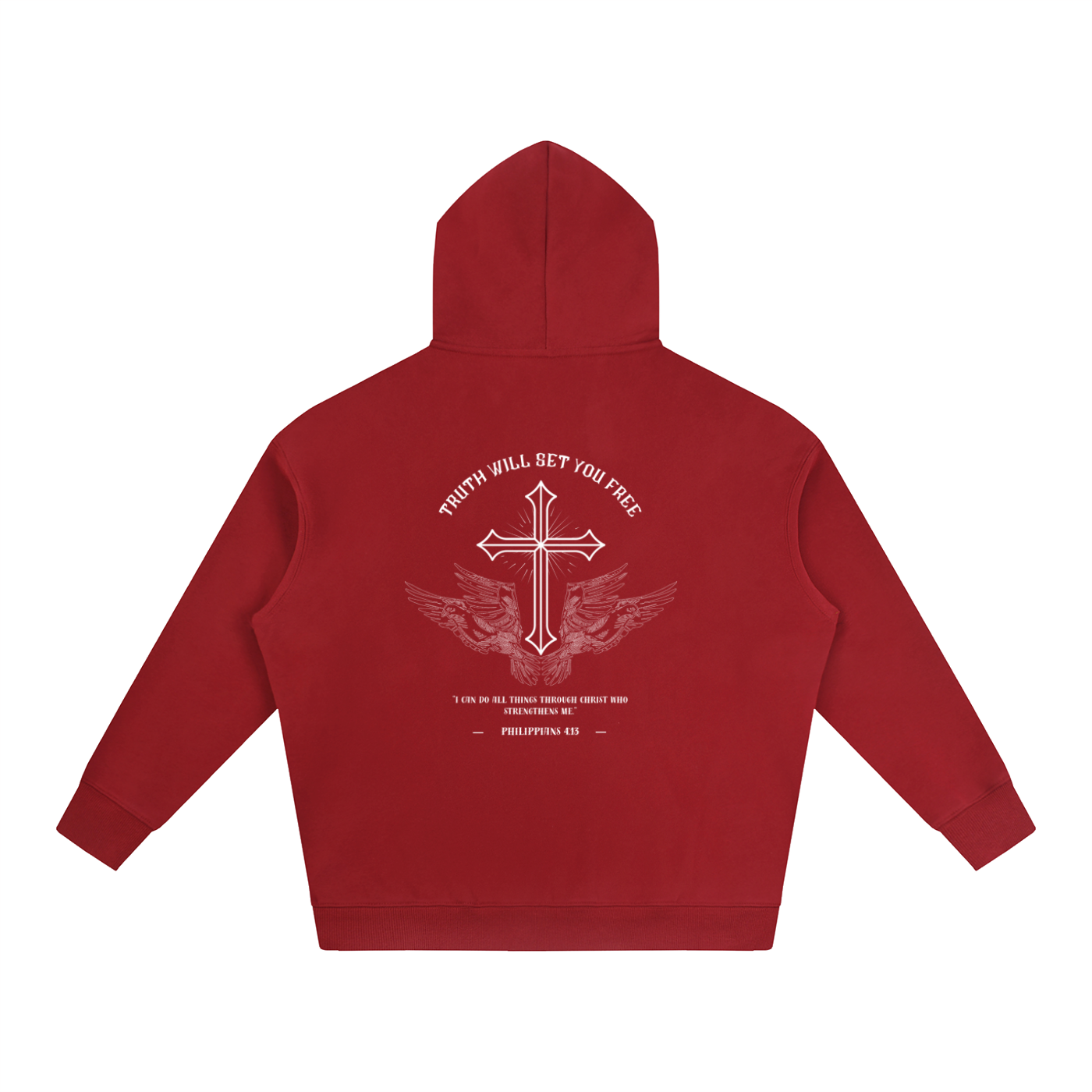 WAKE UP TWSYF Hoodie