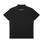 WAKE UP Men's Quarter-Zip Performance Polo Shirt