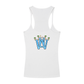WAKE UP Summer Women's Tank Top