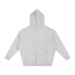 WAKE UP Oversized Fleeced Hoodie