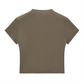 WAKE UP Essential Slim Fit Mock Neck T-Shirt