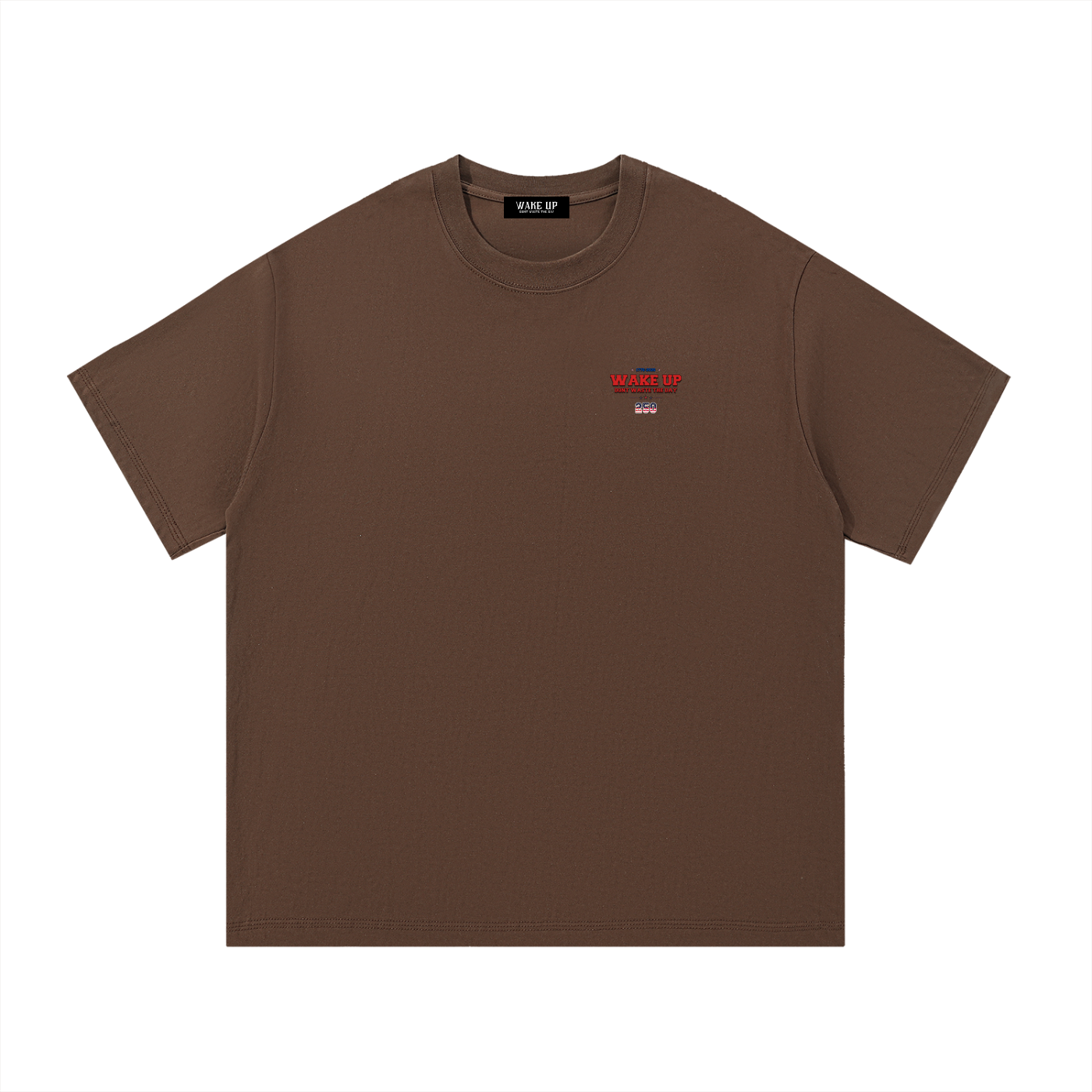 WAKE UP USA 250 Tee