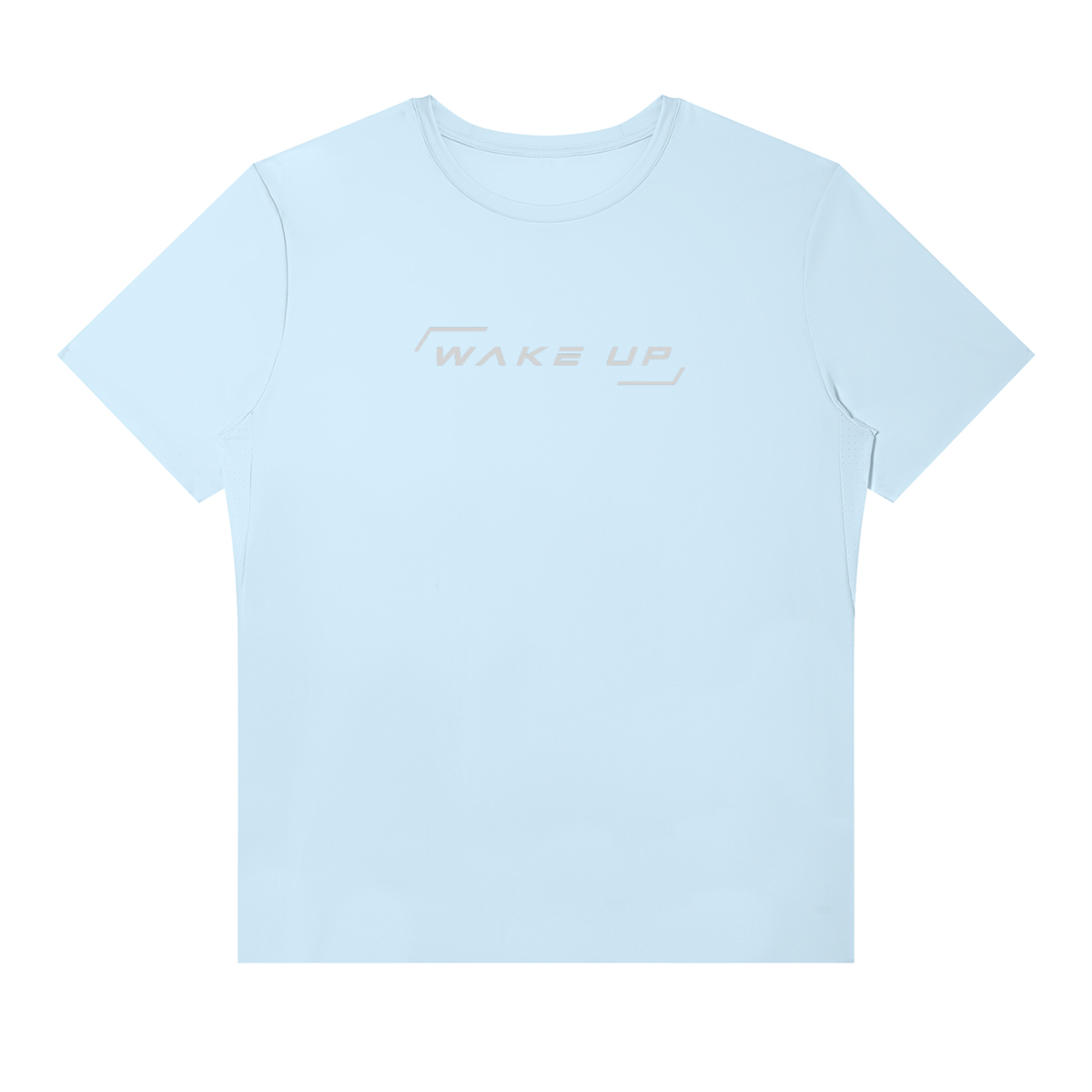 WAKE UP Men's Lightweight Performance Tee