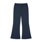 WAKE UP Women's Slim-Fit Flared Sweatpants