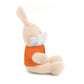 WAKE UP Christmas Stuffed Animals with Tee