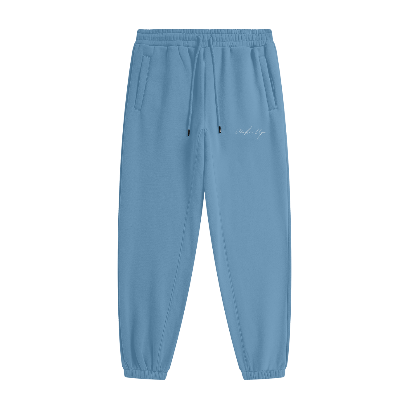 WAKE UP Unisex Heavyweight Fleece Joggers