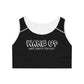WAKE UP Sprots Bra (Black)