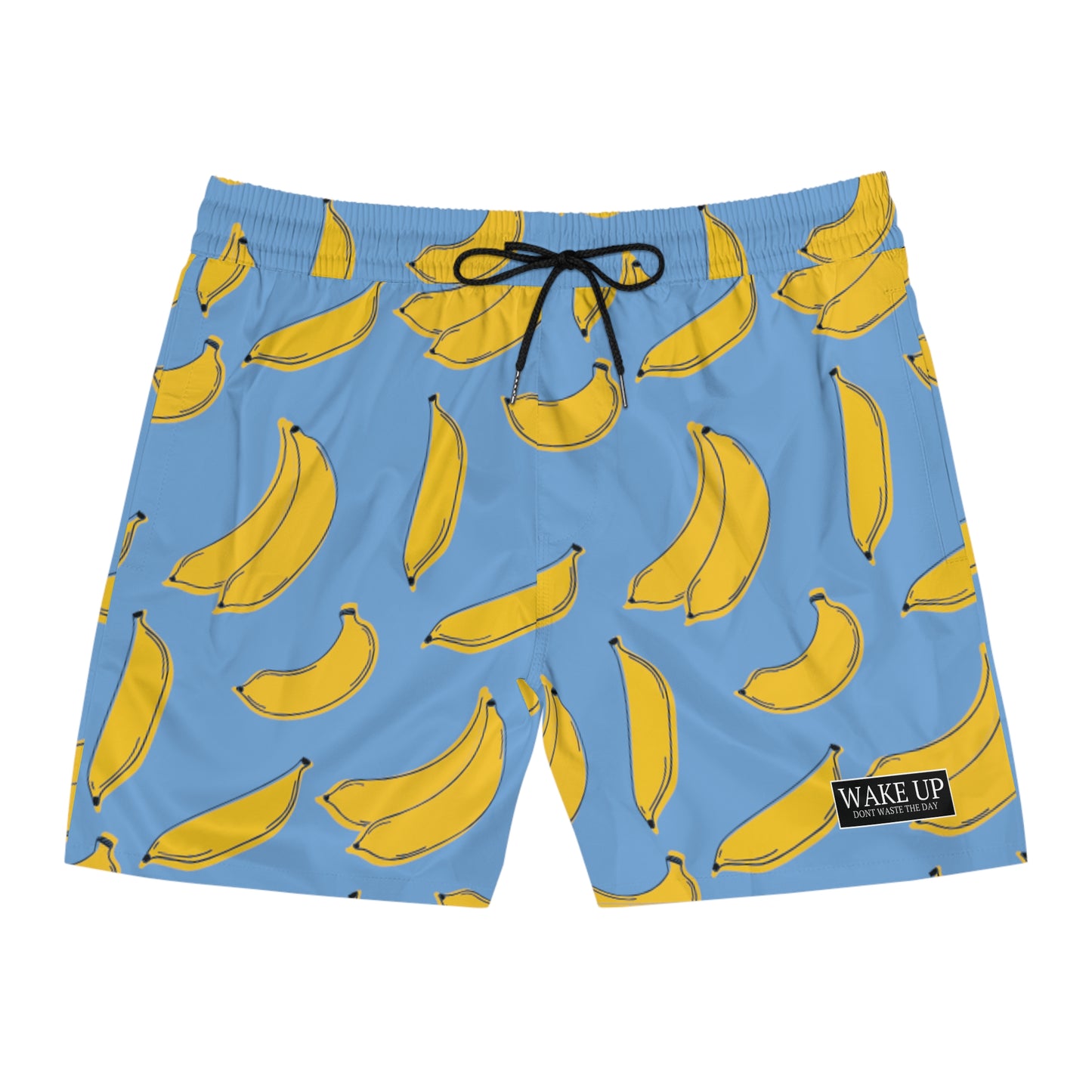 WAKE UP Banana Summer Shorts