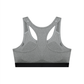 WAKE UP Women's Cropped Sports Bra