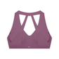 WAKE UP Women's Cropped Sports Bra