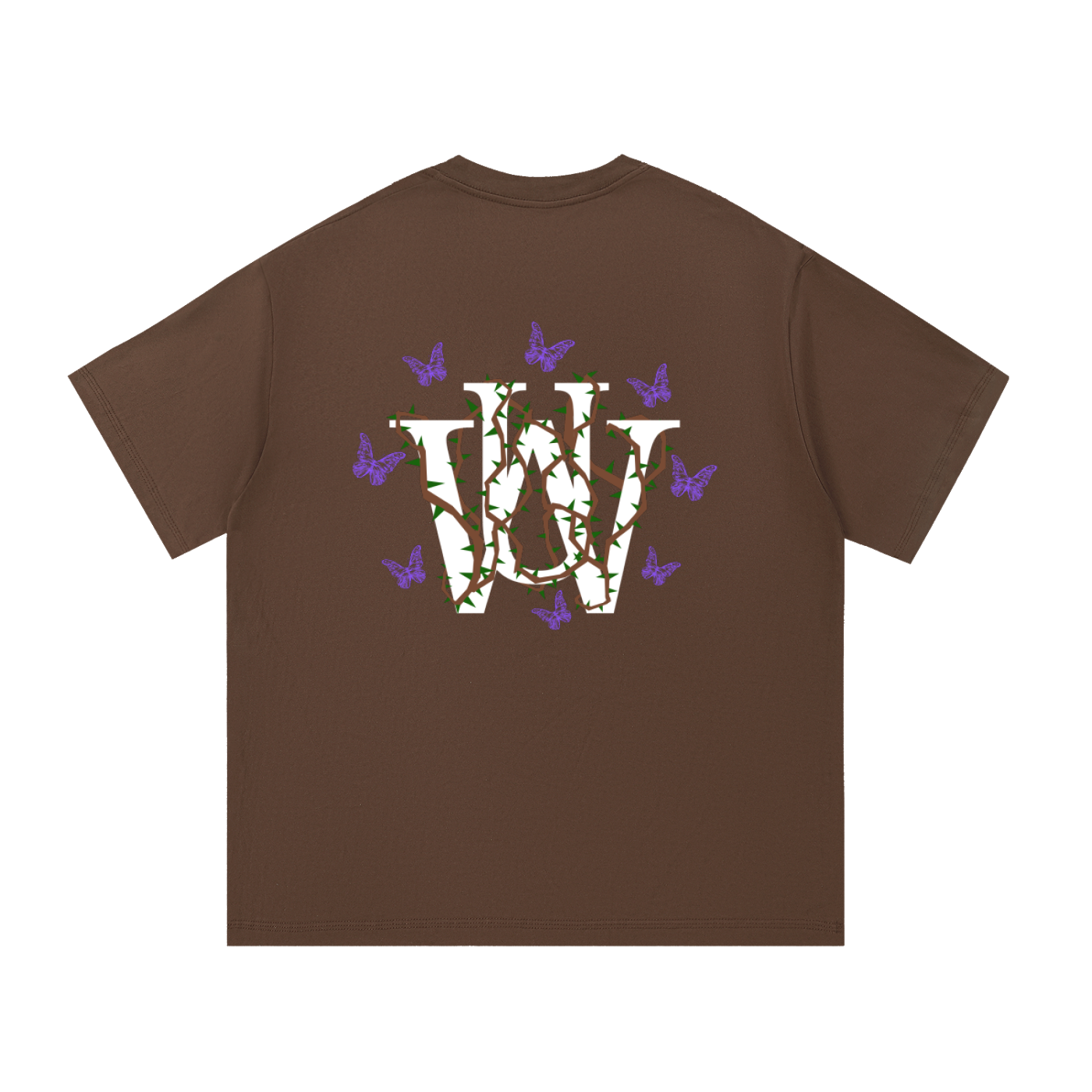 WAKE UP Butterfly Effect Tee