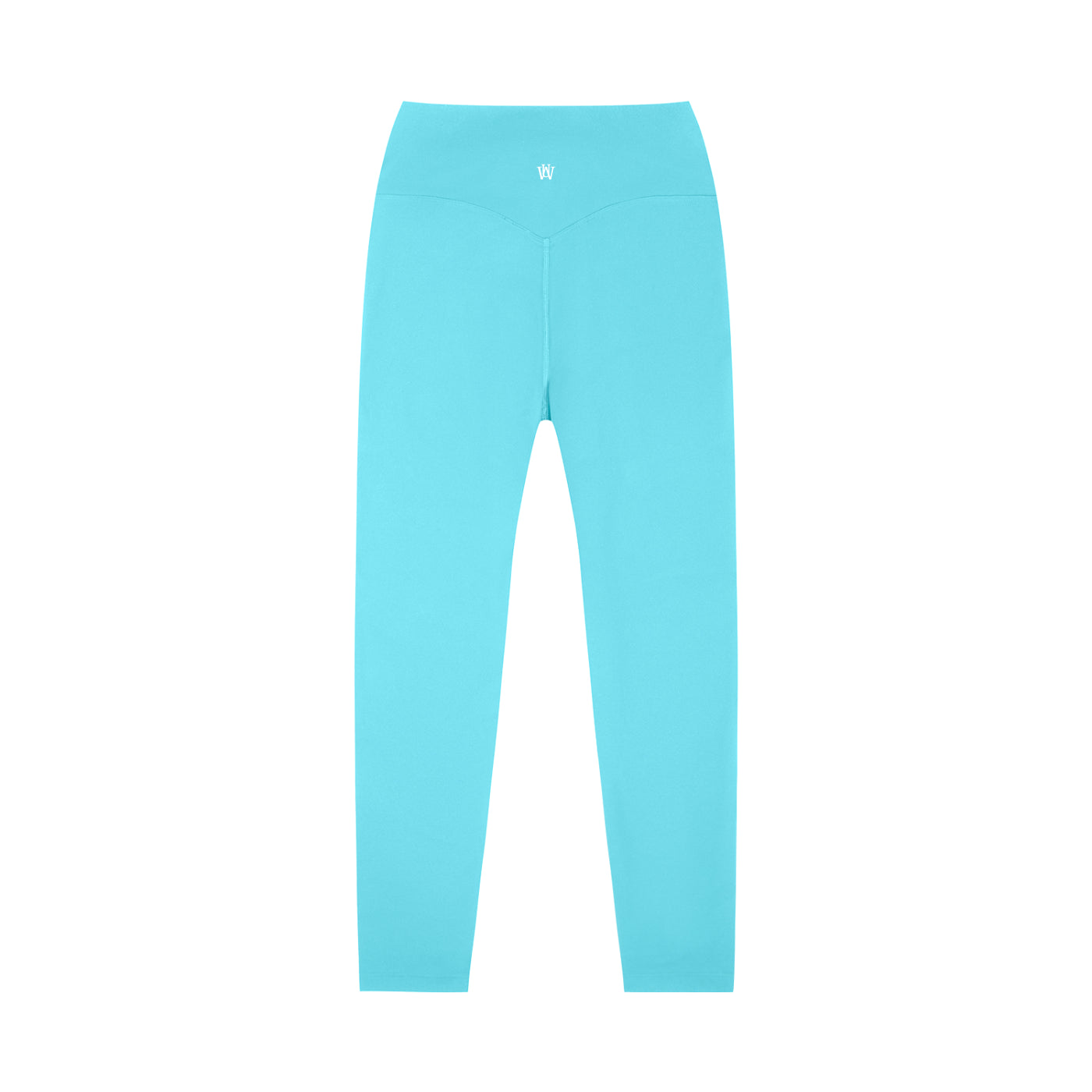 WAKE UP High-Waisted Yoga Leggings