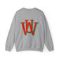 WAKE UP Christmas Crewneck (Patrón de colores)