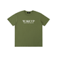 WAKE UP Basic Tee