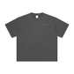 WAKE UP Enzyme Washed T-Shirt