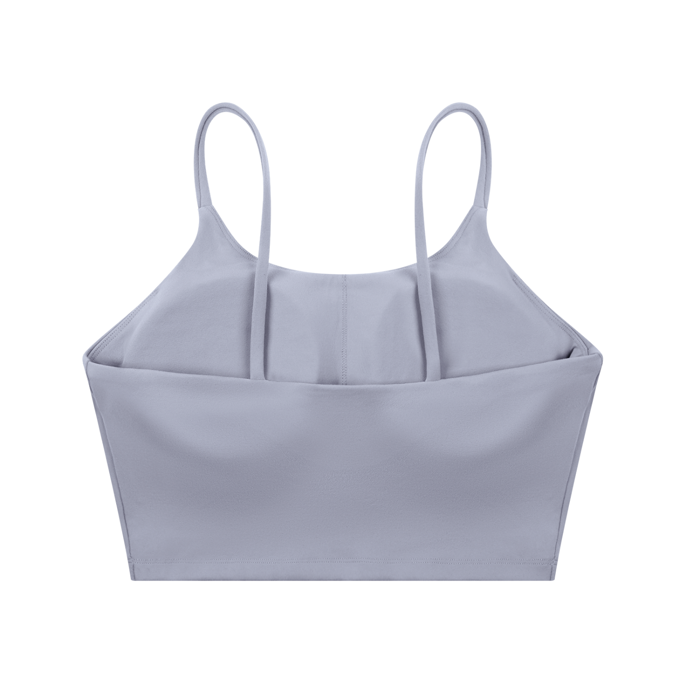 WAKE UP Spaghetti Strap Yoga Sports Bra