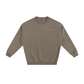 WAKE UP Fleeced Sweatshirt