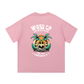 WAKE UP Summer Skull Tee
