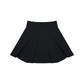 WAKE UP Women's Pleated A-Line Tennis Skirt