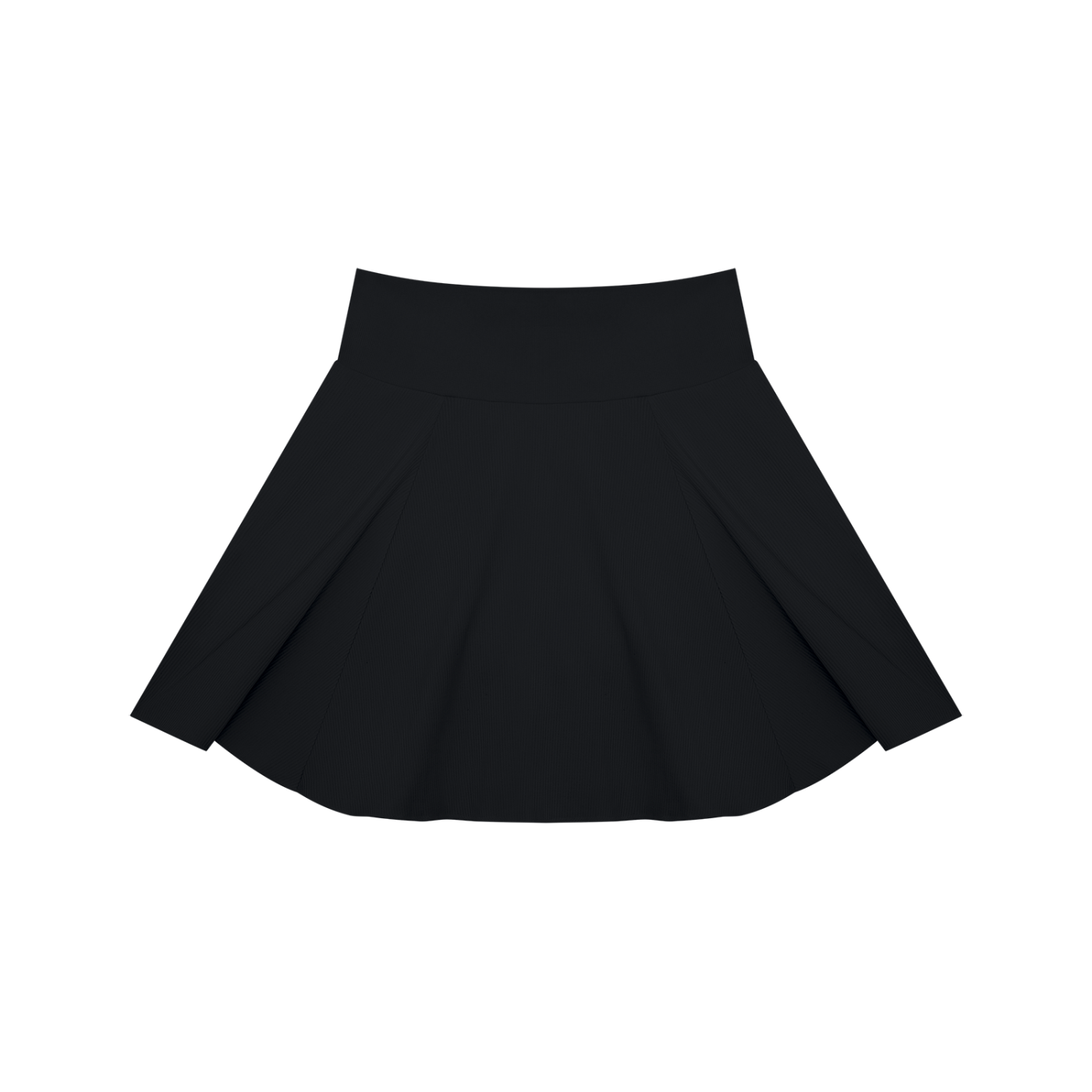 WAKE UP Women's Pleated A-Line Tennis Skirt