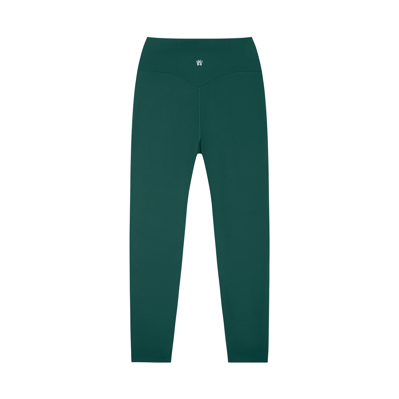 WAKE UP High-Waisted Yoga Leggings