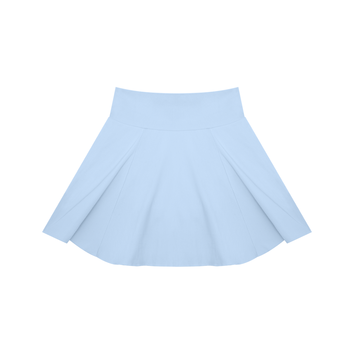 WAKE UP Women's Pleated A-Line Tennis Skirt