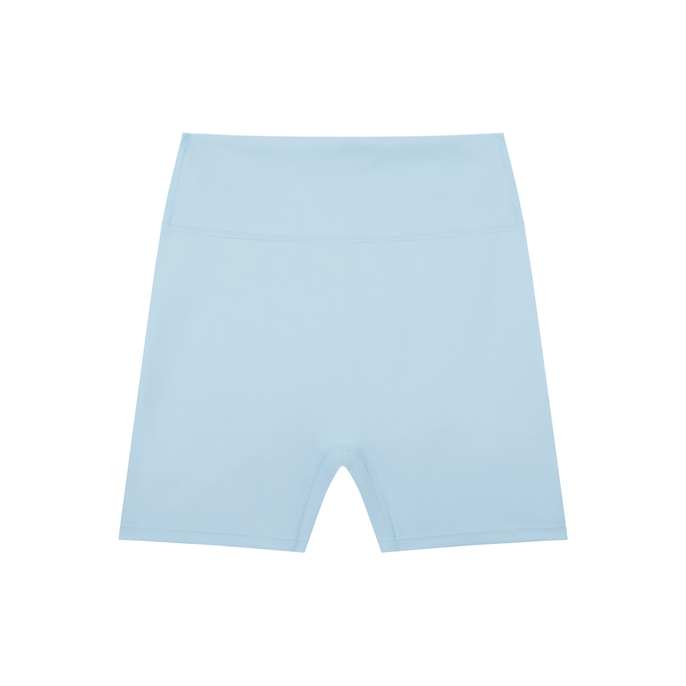 WAKE UP High-Waisted Blend Biker Shorts