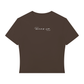 WAKE UP Women’s Performance Crop T-Shirt