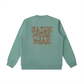 WAKE UP Faith Over Fear Sweatshirt