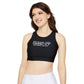 WAKE UP Padded Sports Bra