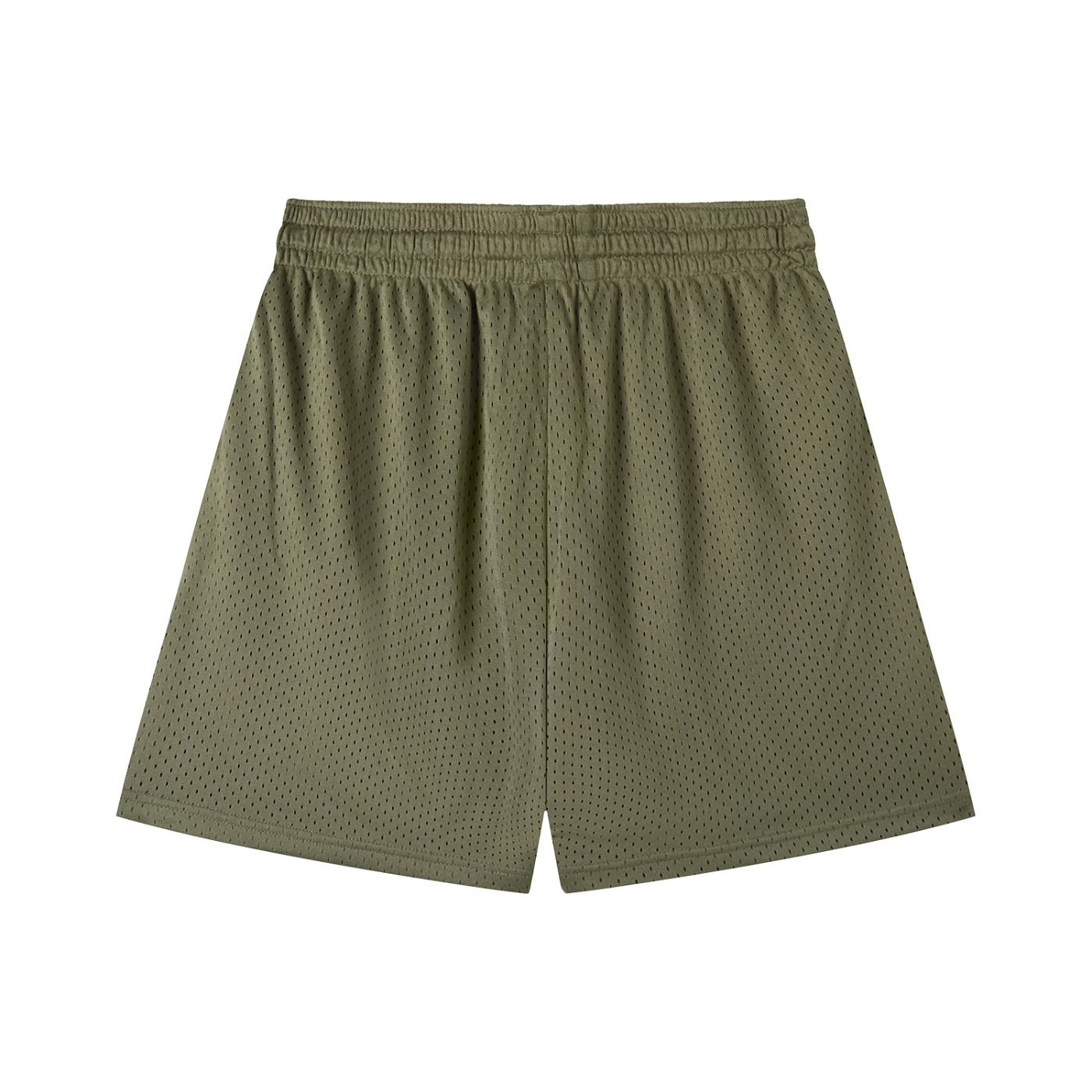 WAKE UP Butterfly Effect Mesh Shorts