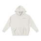 WAKE UP Oversized Fleeced Hoodie