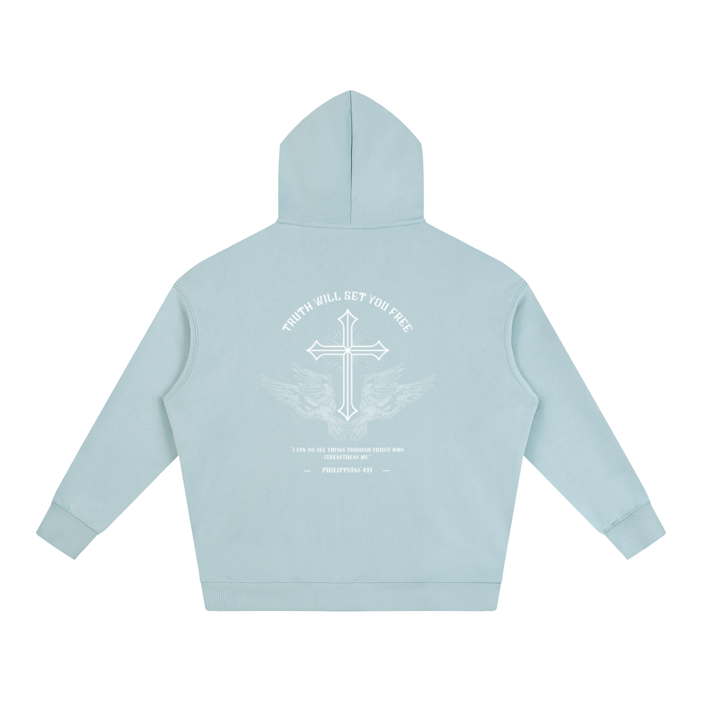 WAKE UP TWSYF Hoodie