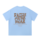 WAKE UP Faith Over Fear Shirt