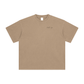 WAKE UP Enzyme Washed T-Shirt