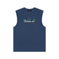 WAKE UP Summer Mens Tank Top